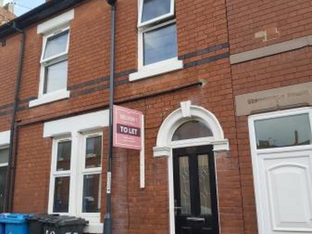 Apartment for rent in New Normanton, Derby