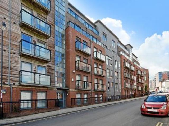 Apartment for rent in Saint Vincent's, Netherthorpe