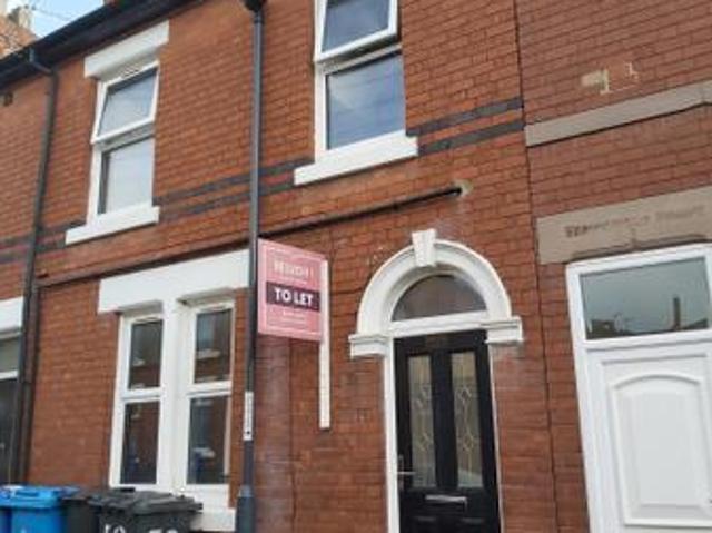 Apartment for rent in New Normanton, Derby