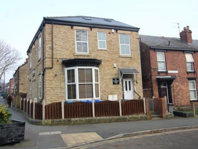 Studio for rent in Saint George's, South Yorkshire
