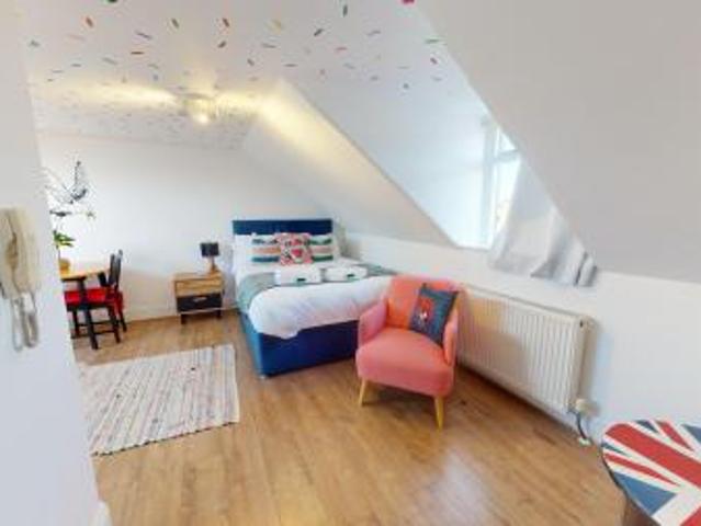 Apartment for rent in Round Hill, Brighton & Hove