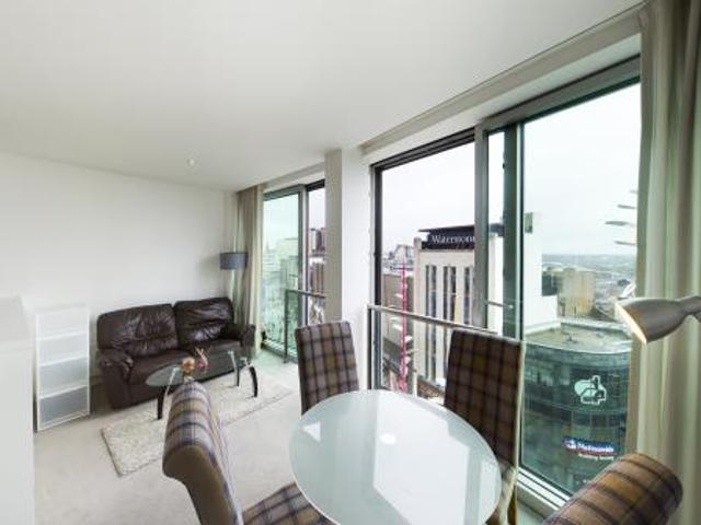 Apartment for rent in Bordesley, West Midlands