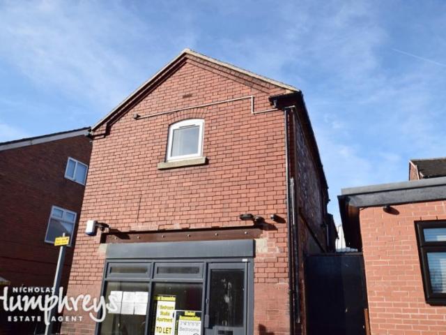 Studio for rent in Stoke, Stoke-on-Trent