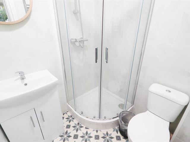 Studio for rent in Spon End, Coventry