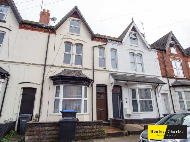 Studio for rent in Gravelly Hill, Birmingham