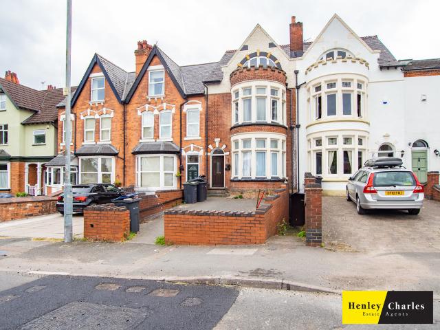 Studio for rent in Wylde Green, Birmingham