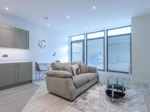 Studio for rent in Jewellery Quarter, West Midlands