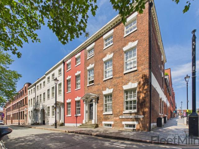 Studio for rent in Jewellery Quarter, West Midlands