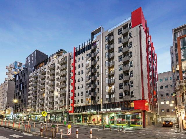 Apartment for rent in Carlton
