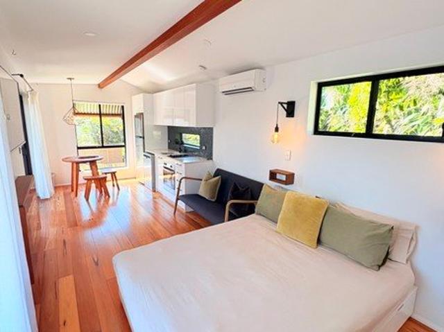 Granny Flat for rent in Mullumbimby, Byron Shire Council