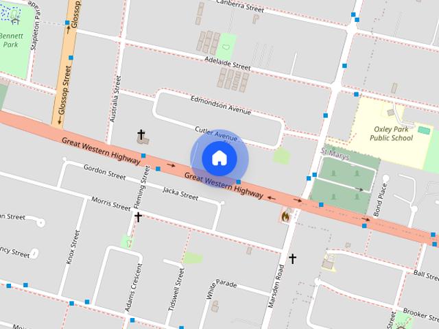Granny Flat for rent in St Marys, Sydney