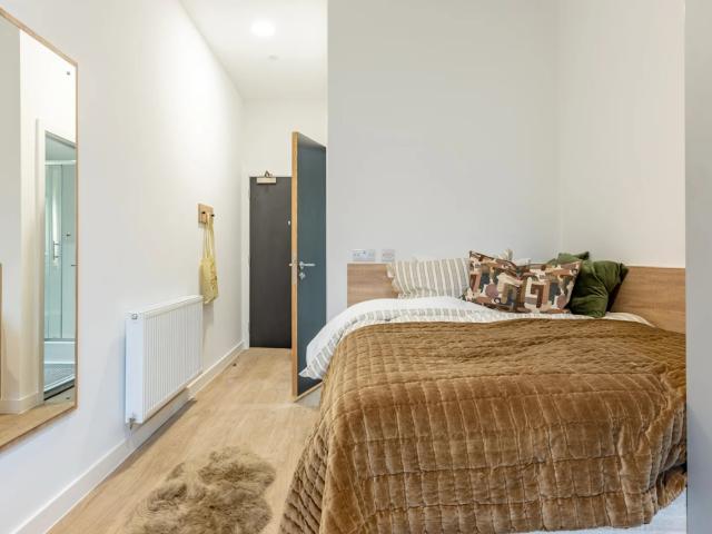Studio for rent in Attenborough, East Midlands