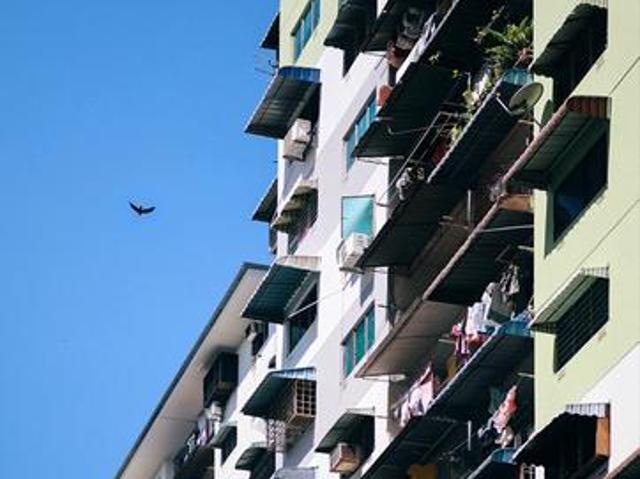 Apartment for sale in Ayer Itam, George Town