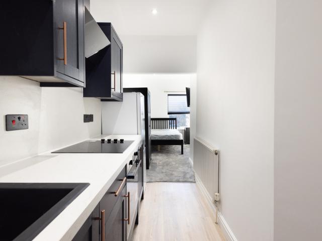 Studio for rent in Mount Pleasant, Camp Hill