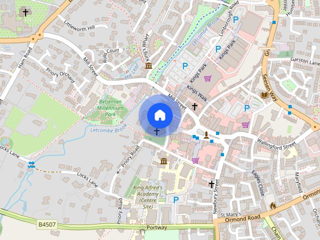 Apartment for rent in Belmont, Dromore