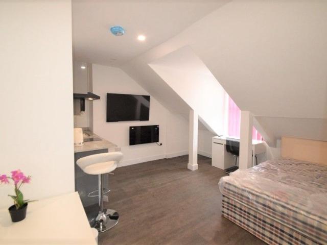 Studio for rent in Broomfield, South Yorkshire