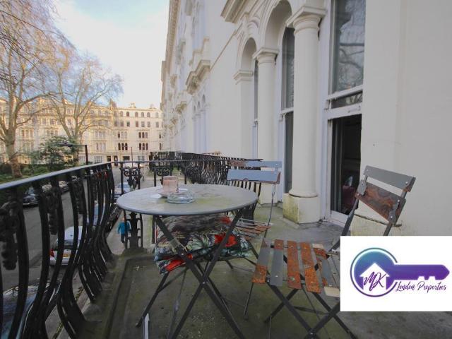 Studio for rent in Bayswater, Greater London