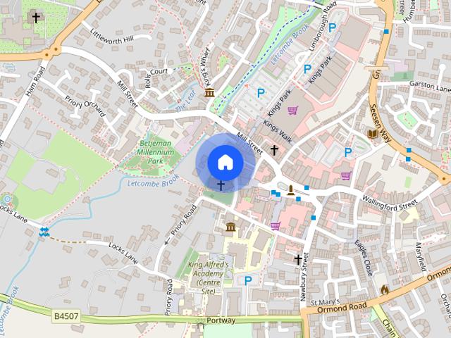 Apartment for rent in Belmont, Dromore