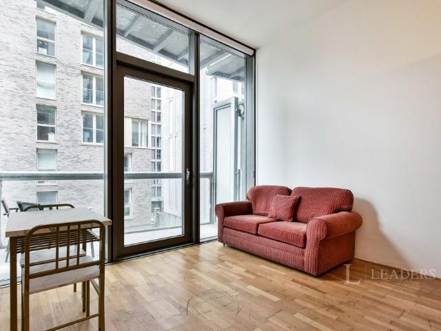 Studio for rent in City Centre, Salford