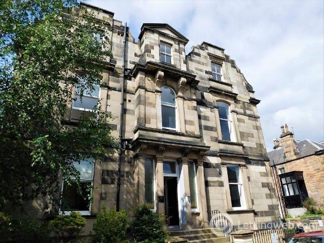 Studio for rent in Merchiston, Scotland