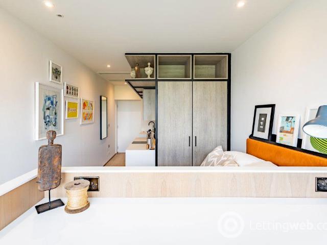 Studio for rent in St Andrews, Scotland