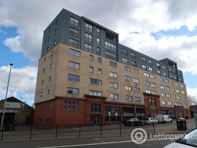 Studio for rent in Strathbungo, Scotland