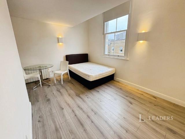 Studio for rent in Round Hill, Brighton & Hove