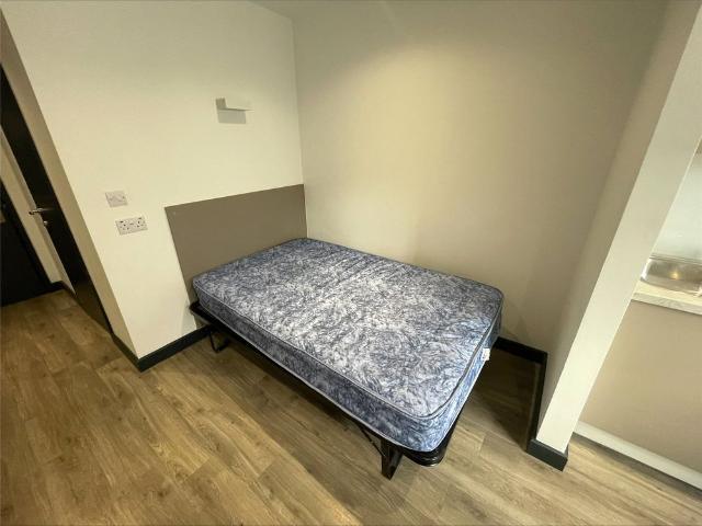 Studio for rent in Spring Park, Luton
