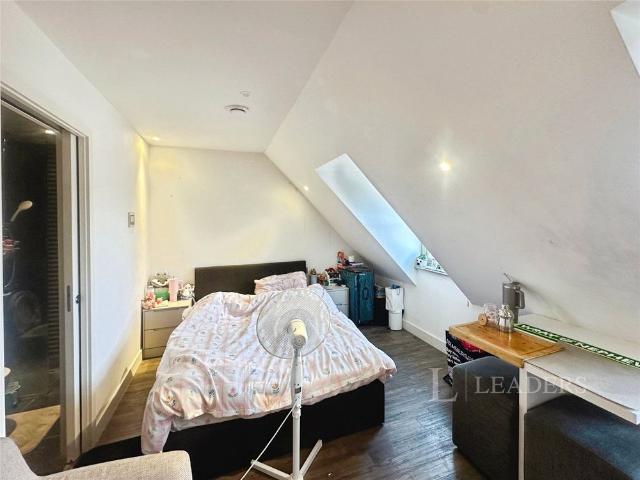 Studio for rent in Chesterton, Arbury