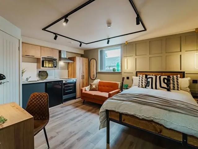 Apartment for rent in Crewton, East Midlands