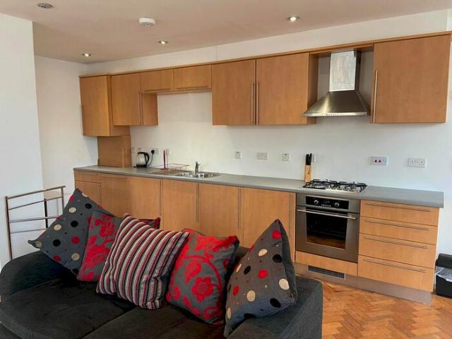 Apartment for rent in Mount Pleasant, Swansea