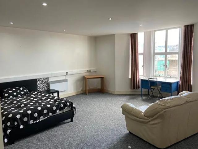 Apartment for rent in Mount Pleasant, Swansea