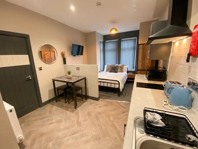 Apartment for rent in New Normanton, East Midlands