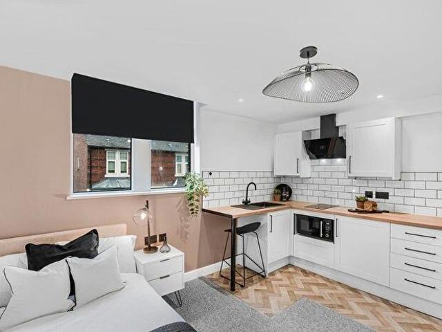 Apartment for rent in Osmaston, East Midlands