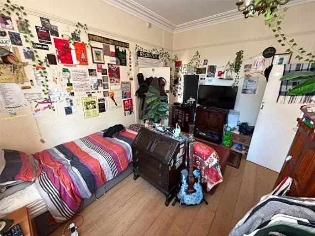 Apartment for rent in Balsall Heath, Birmingham