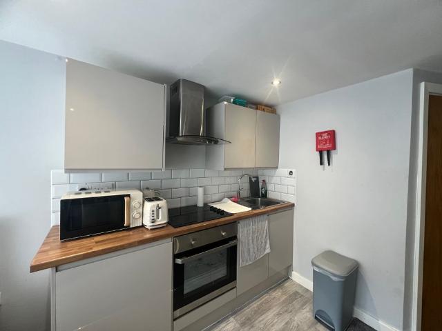 Studio for rent in Little Chester, East Midlands