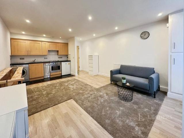 Studio for rent in High Town, Luton