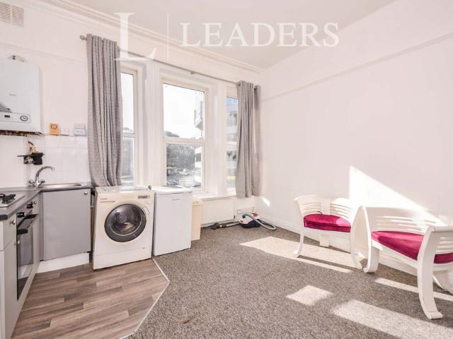 Studio for rent in West Cliff, Bournemouth