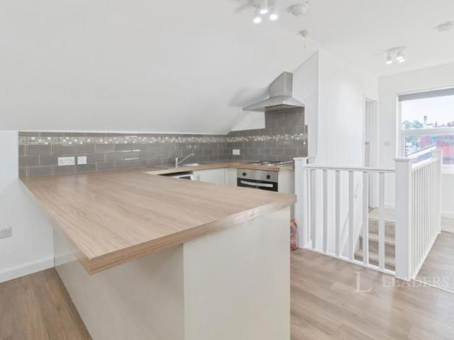 Studio for rent in Loughborough, Charnwood