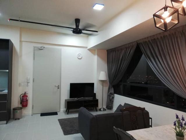 Apartment for rent in Tanjong Sepat, Selangor