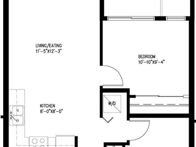Apartment for rent in Kamloops, British Columbia