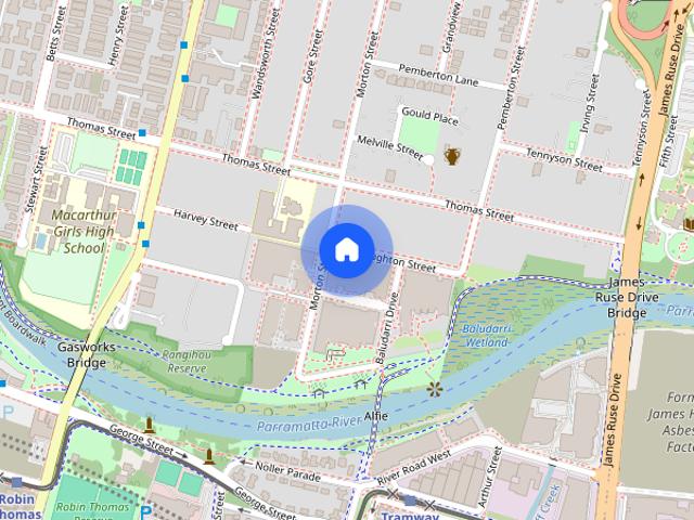 Apartment for rent in Sydney, City of Parramatta Council