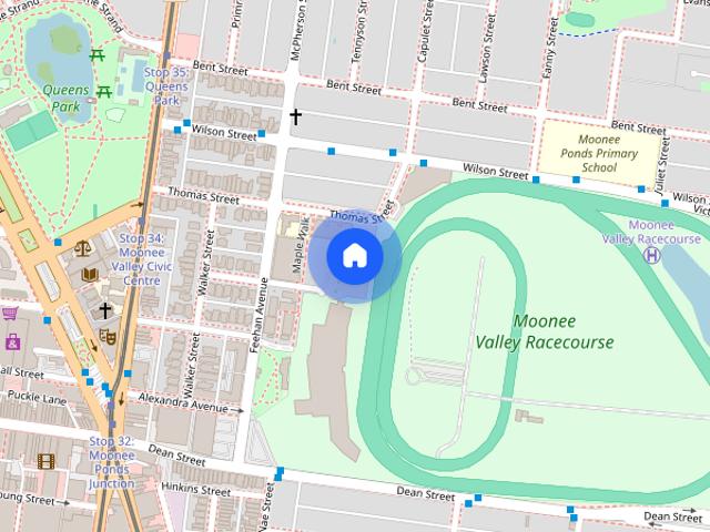 Apartment for rent in Moonee Ponds, Melbourne