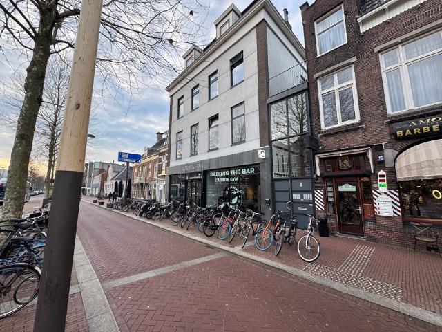 Woning te huur in Schildersbuurt, Groningen