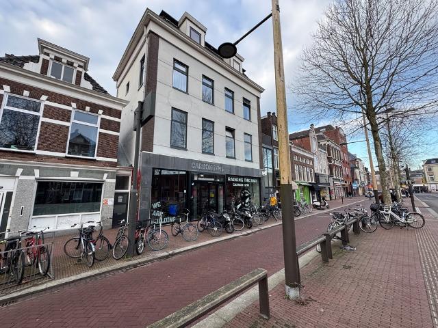 Woning te huur in Schildersbuurt, Groningen