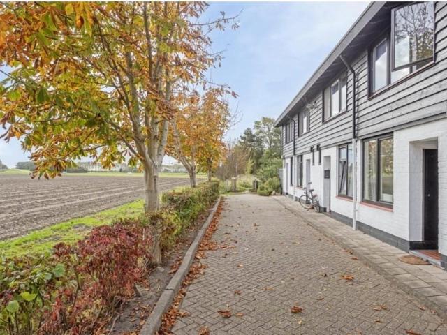 Appartement te huur in Goedereede, Zuid Holland