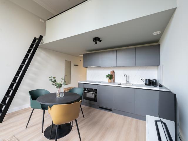 Appartement te huur in Hunnerberg, Nijmegen