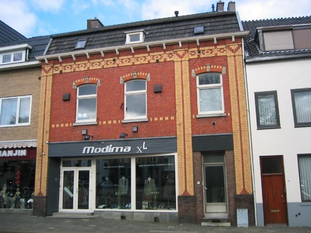 Appartement te huur in Geverik