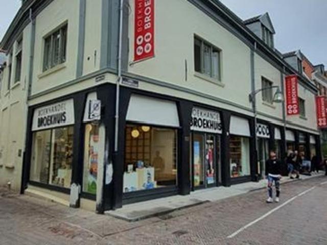 Appartement te huur in Binnenstad, Deventer