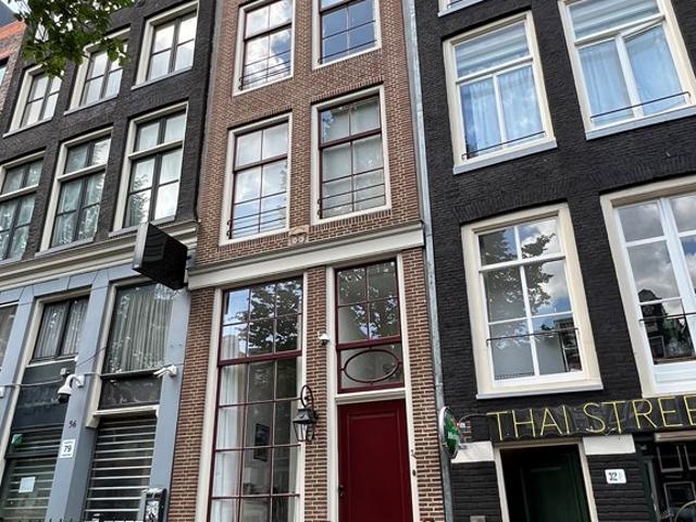 Appartement te huur in Centrum, Amsterdam
